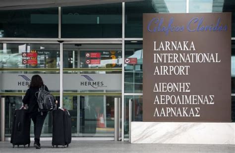 arrivals flights larnaca airport.